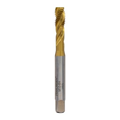 Spiraltap M10x1,50 HSS-TIN 35° DIN 371